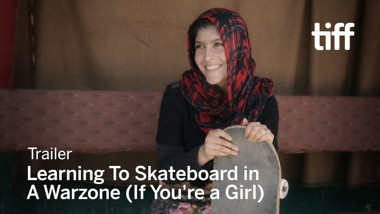 Learning to Skateboard in a Warzone (If You're a Girl) Trailer