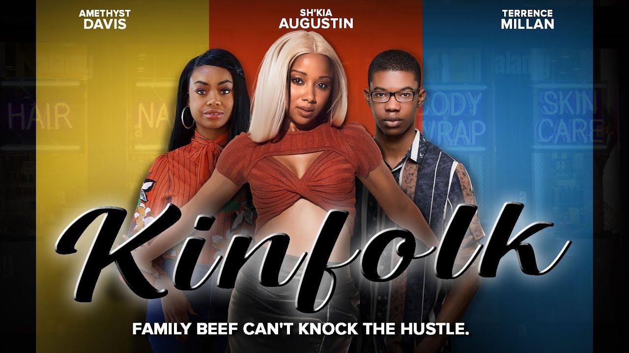 Kinfolk Trailer