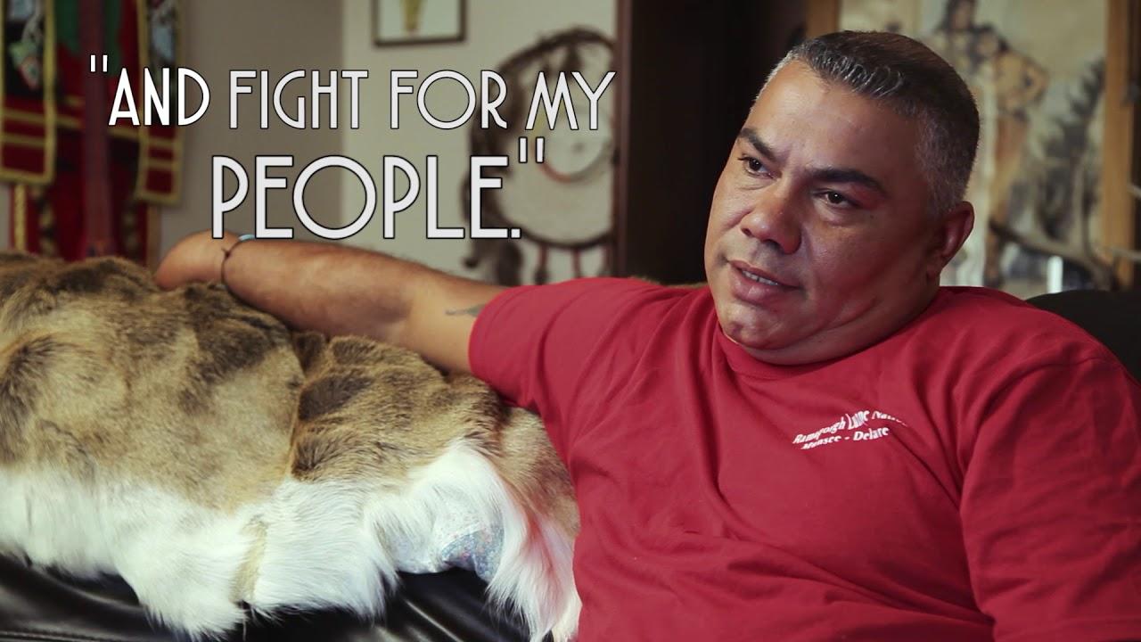 American Native Trailer