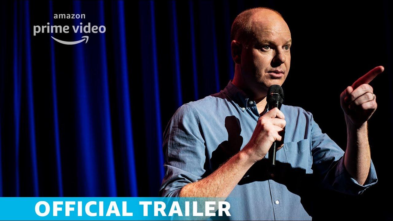 Tom Gleeson: Joy Trailer
