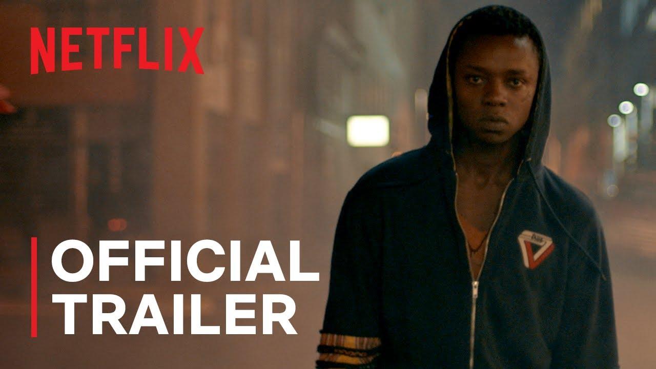 Riding with Sugar Trailer