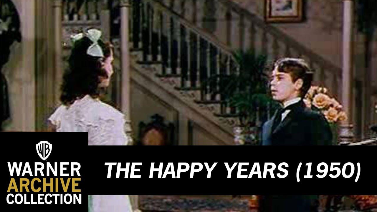 The Happy Years Trailer