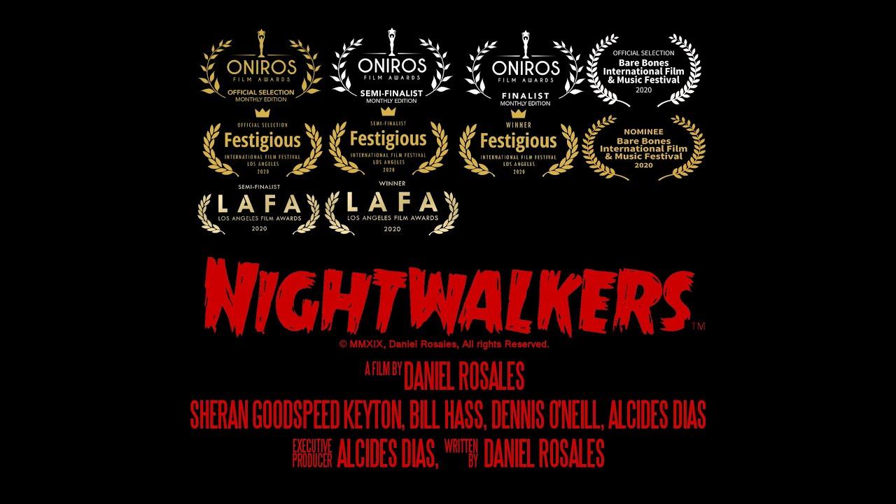 Nightwalkers Trailer