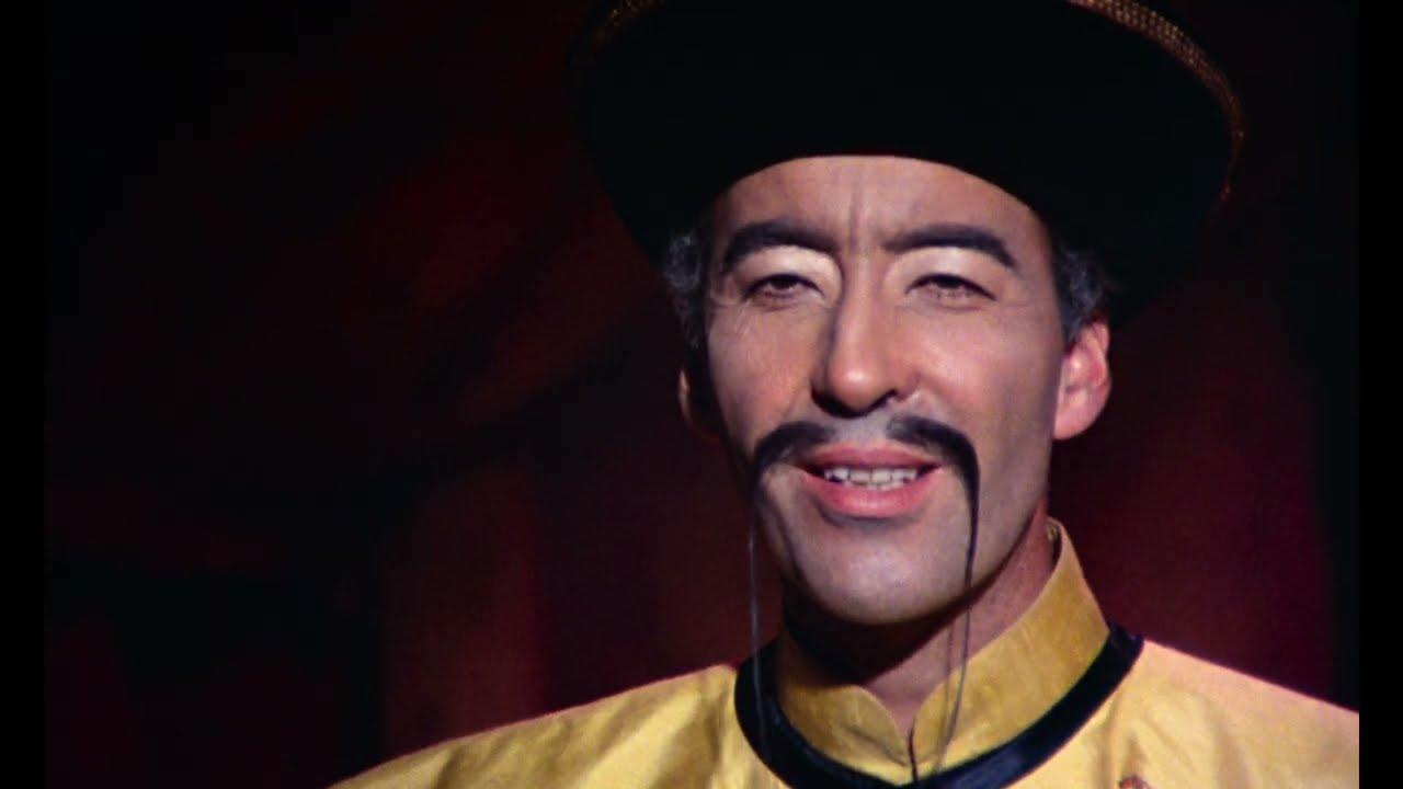 The Castle of Fu Manchu Trailer