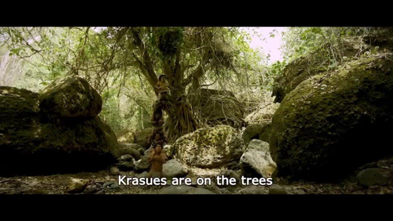 The Dwarves Must Be Crazy Trailer