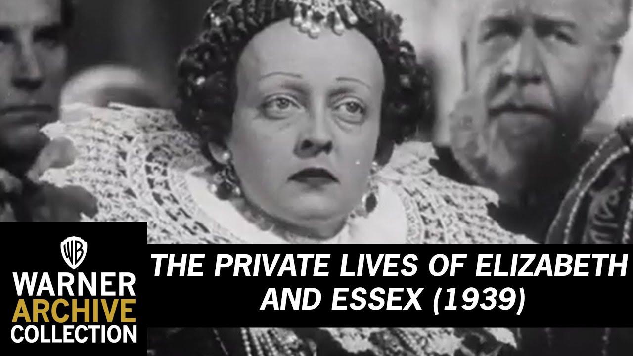 The Private Lives of Elizabeth and Essex Trailer