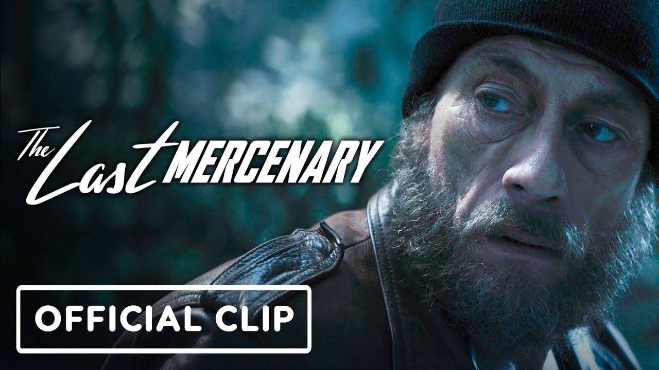 The Last Mercenary Trailer