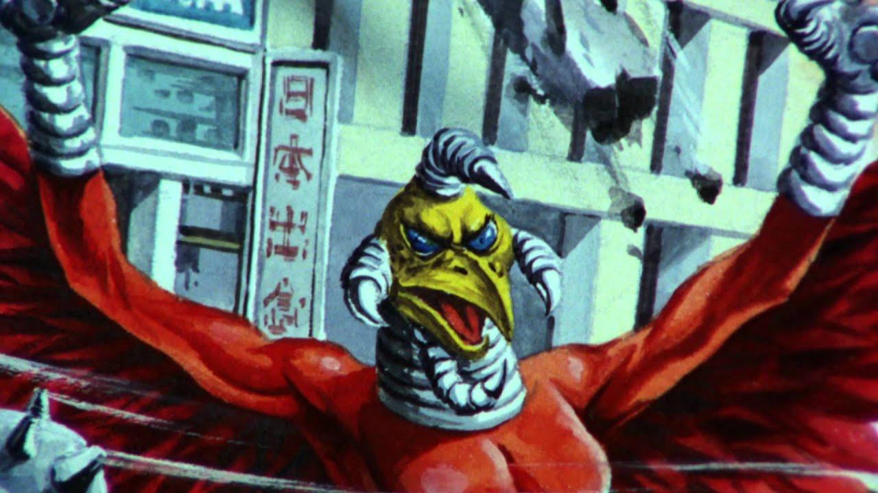 Kamen Rider Super-1: The Movie Trailer