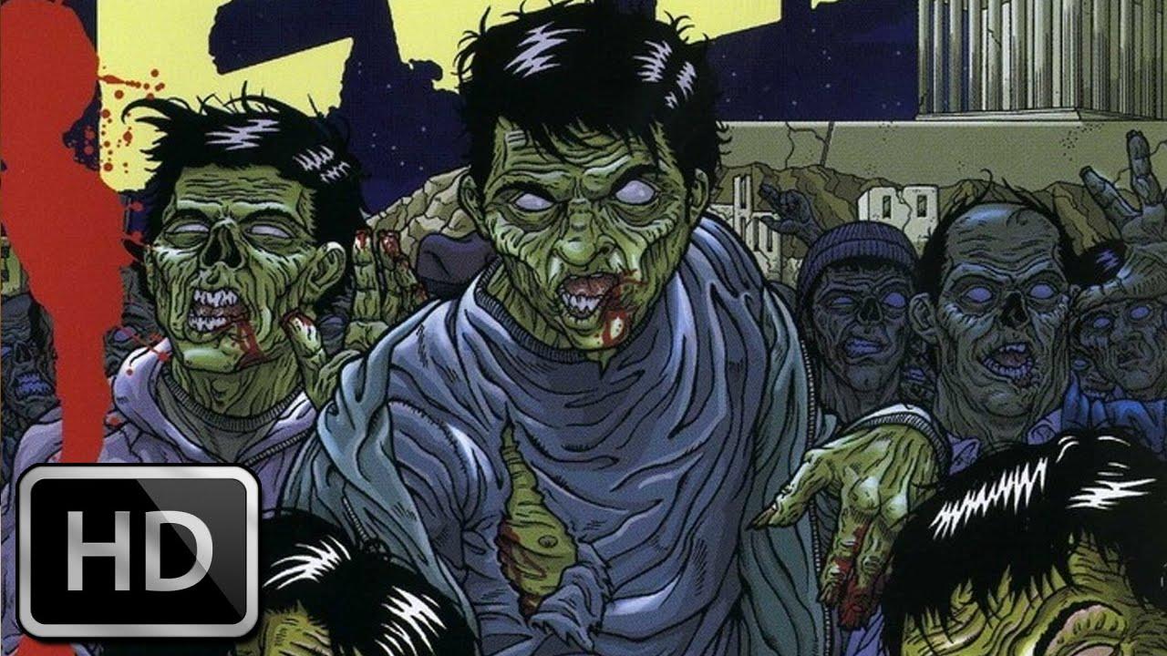 Evil Trailer
