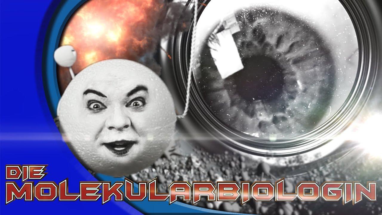The Molecular Biologist Trailer