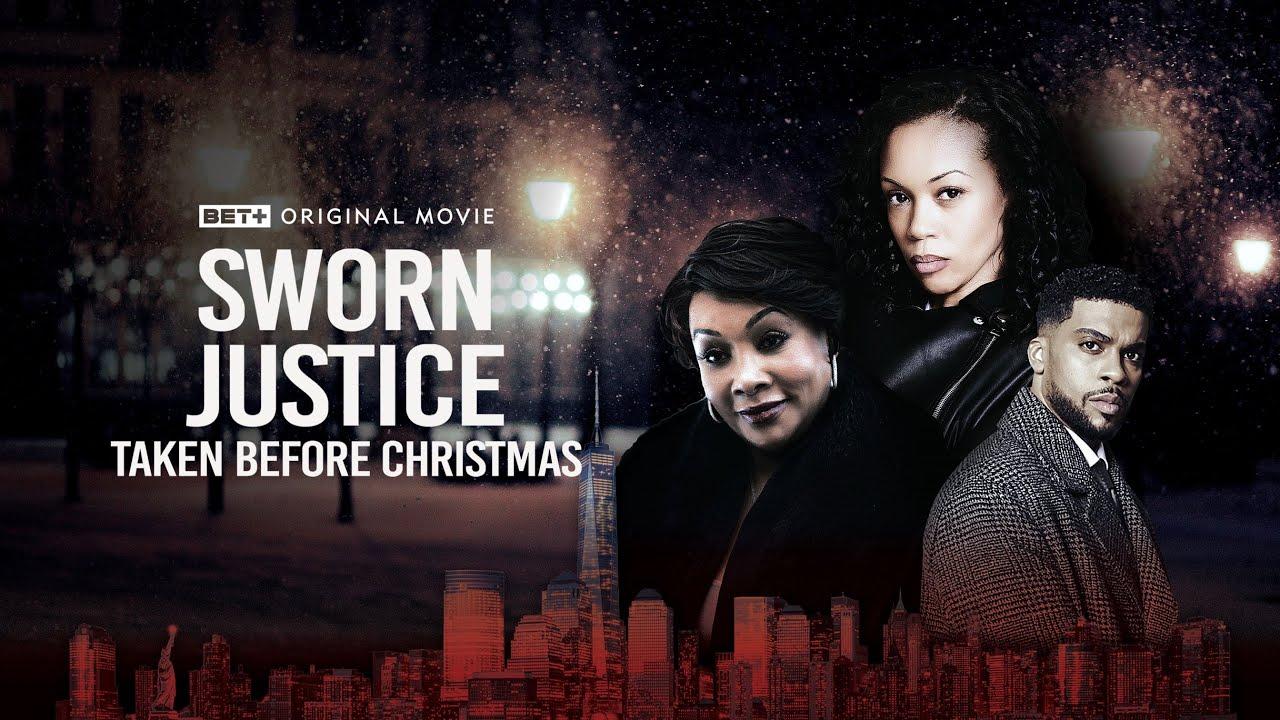 Sworn Justice: Taken Before Christmas Trailer
