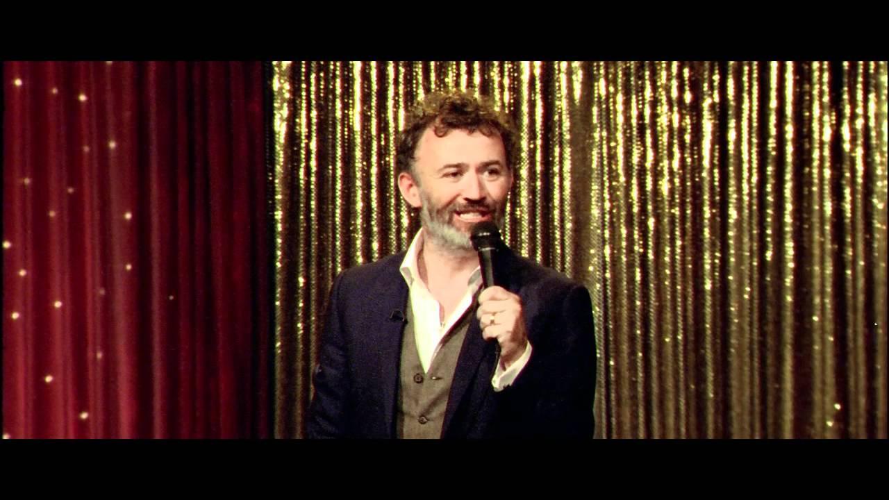 Tommy Tiernan: Crooked Man Trailer