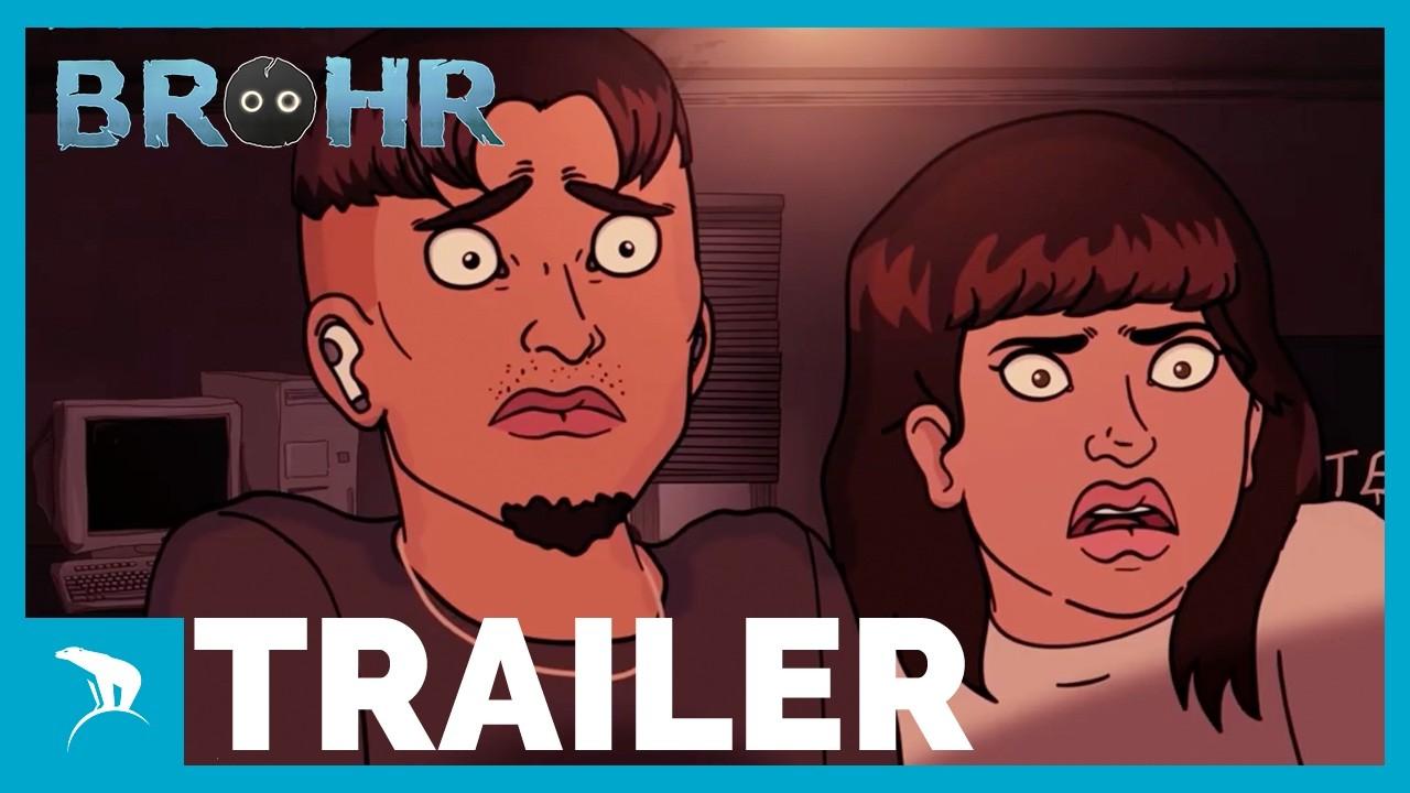 Brohr Trailer