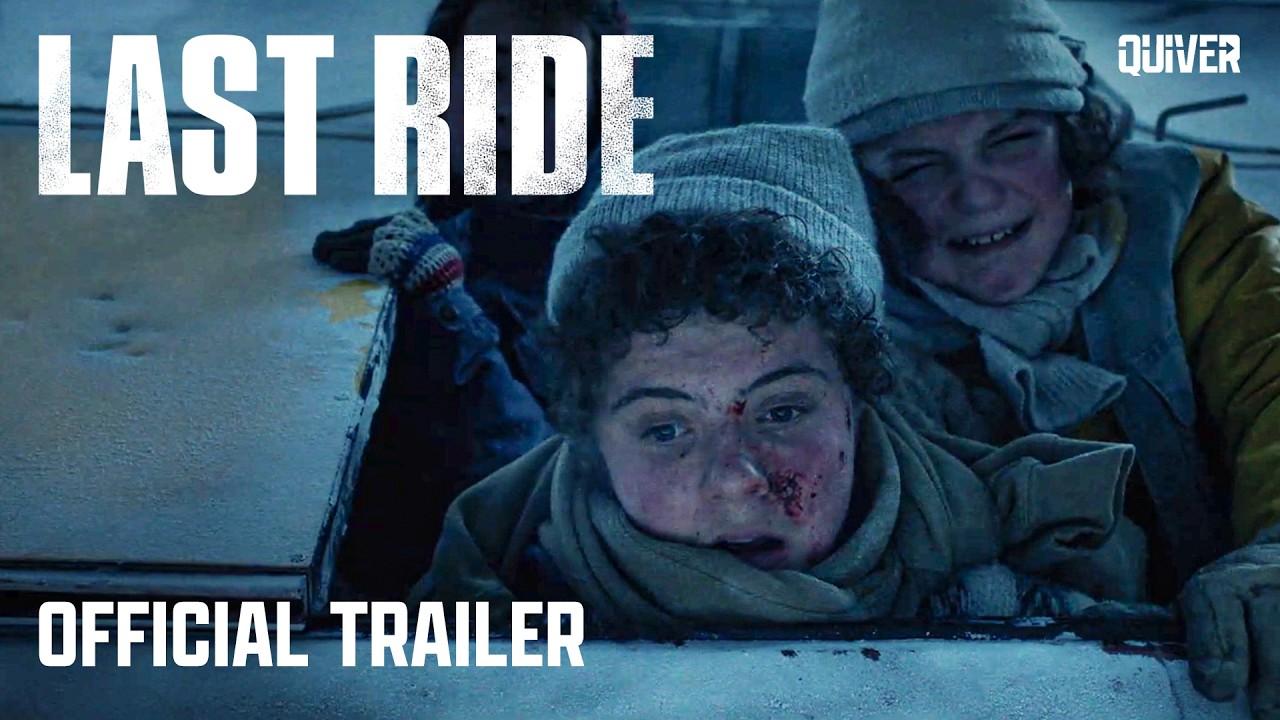 Last Ride Trailer