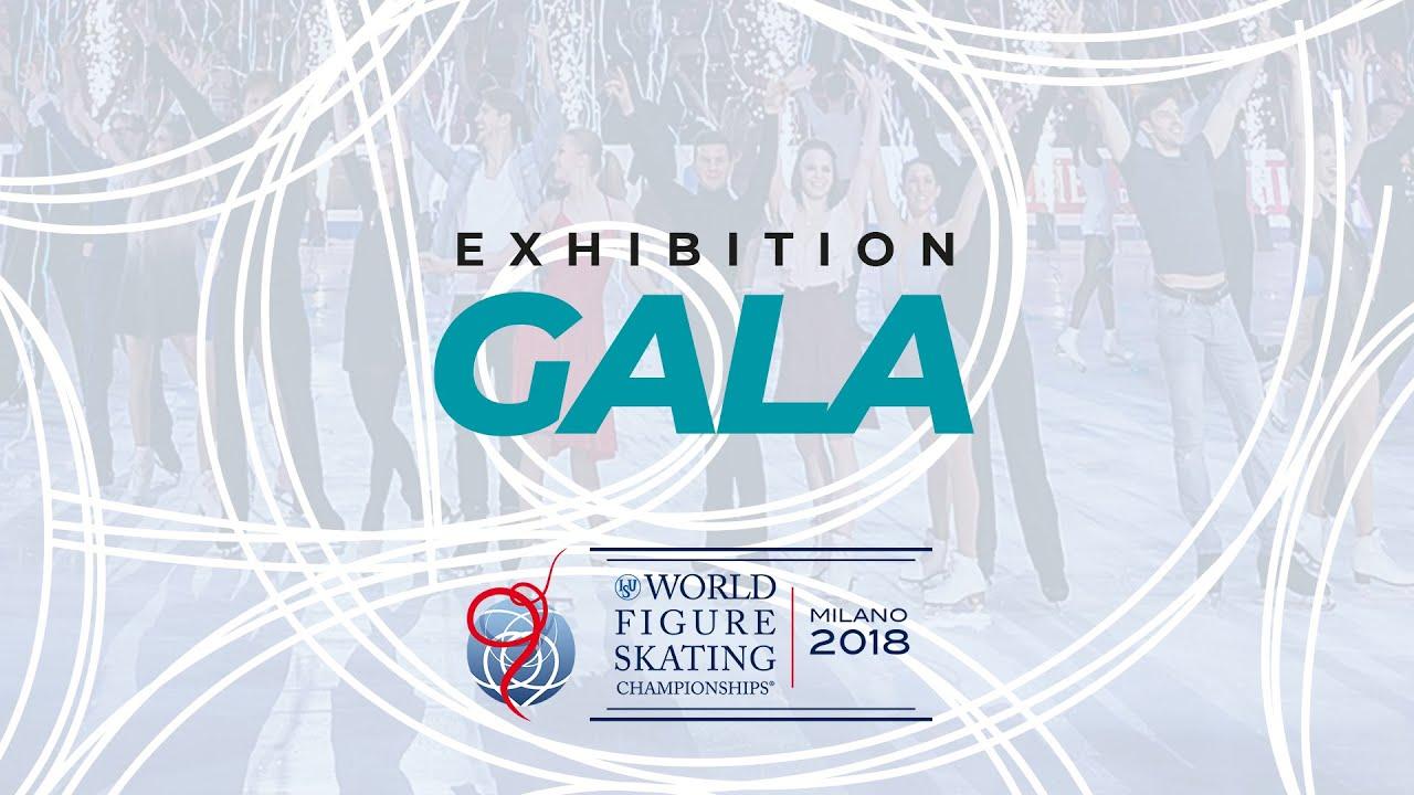 Exhibition Gala | ISU World Championships | Milan 2018 Trailer