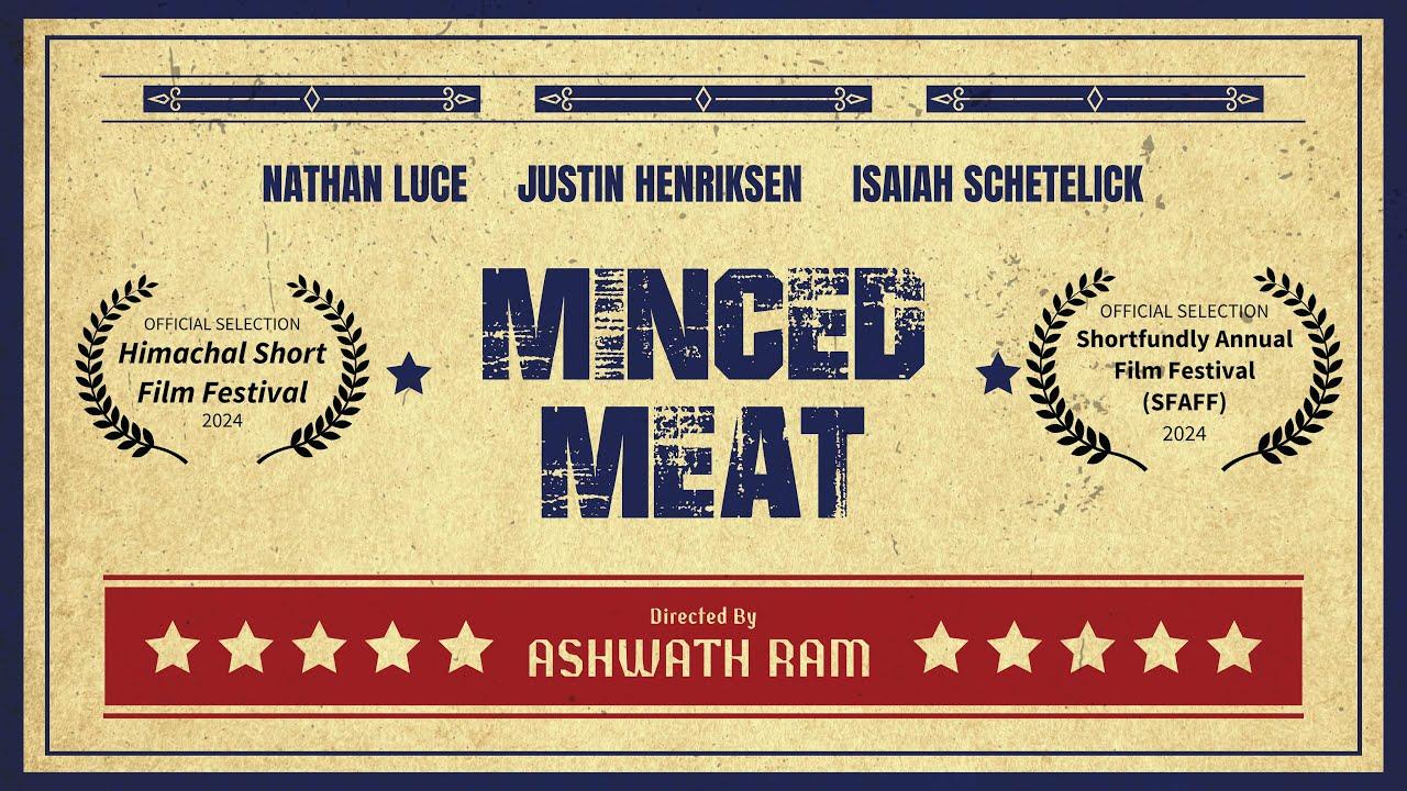 Minced Meat Trailer