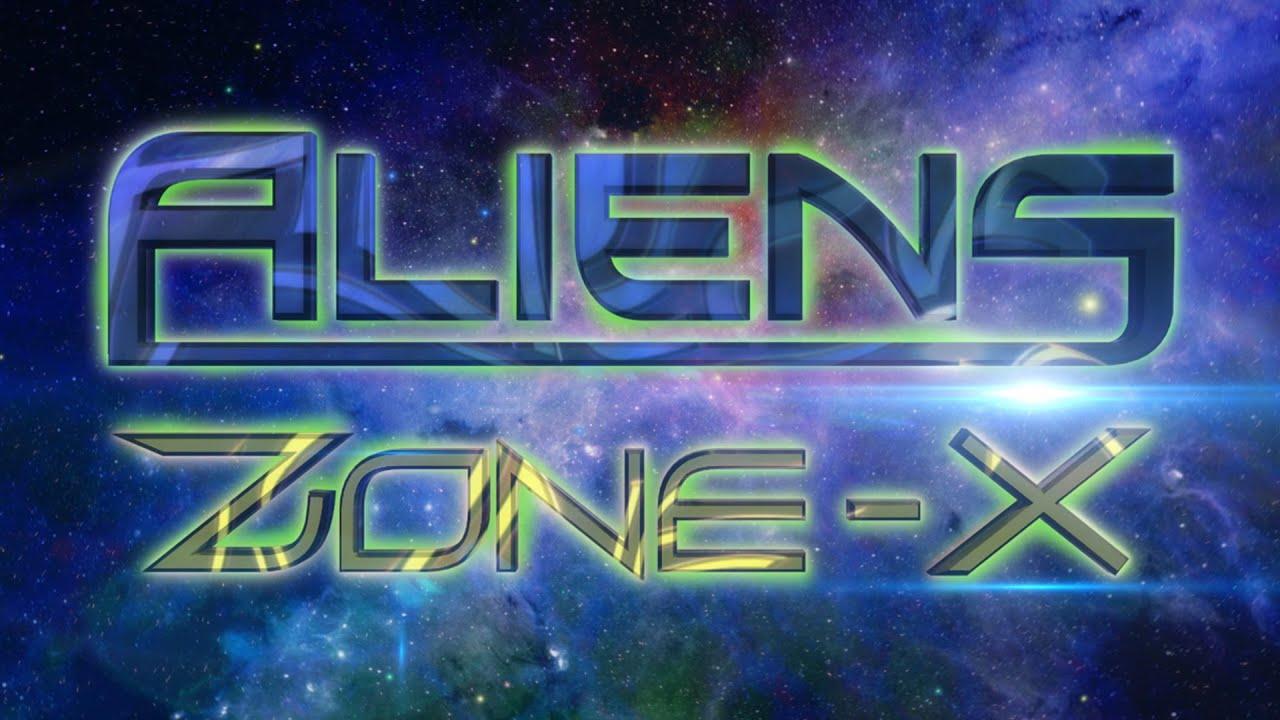 Aliens: Zone-X Trailer