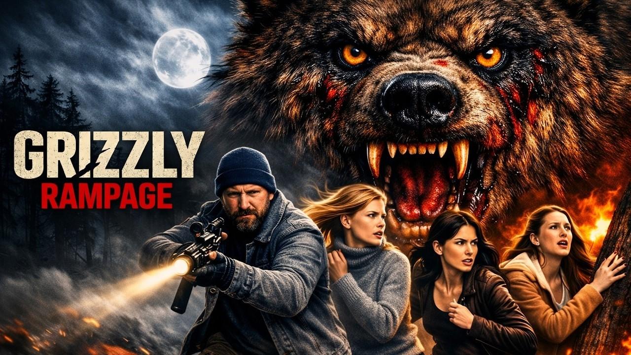 Grizzly Bear Massacre Trailer