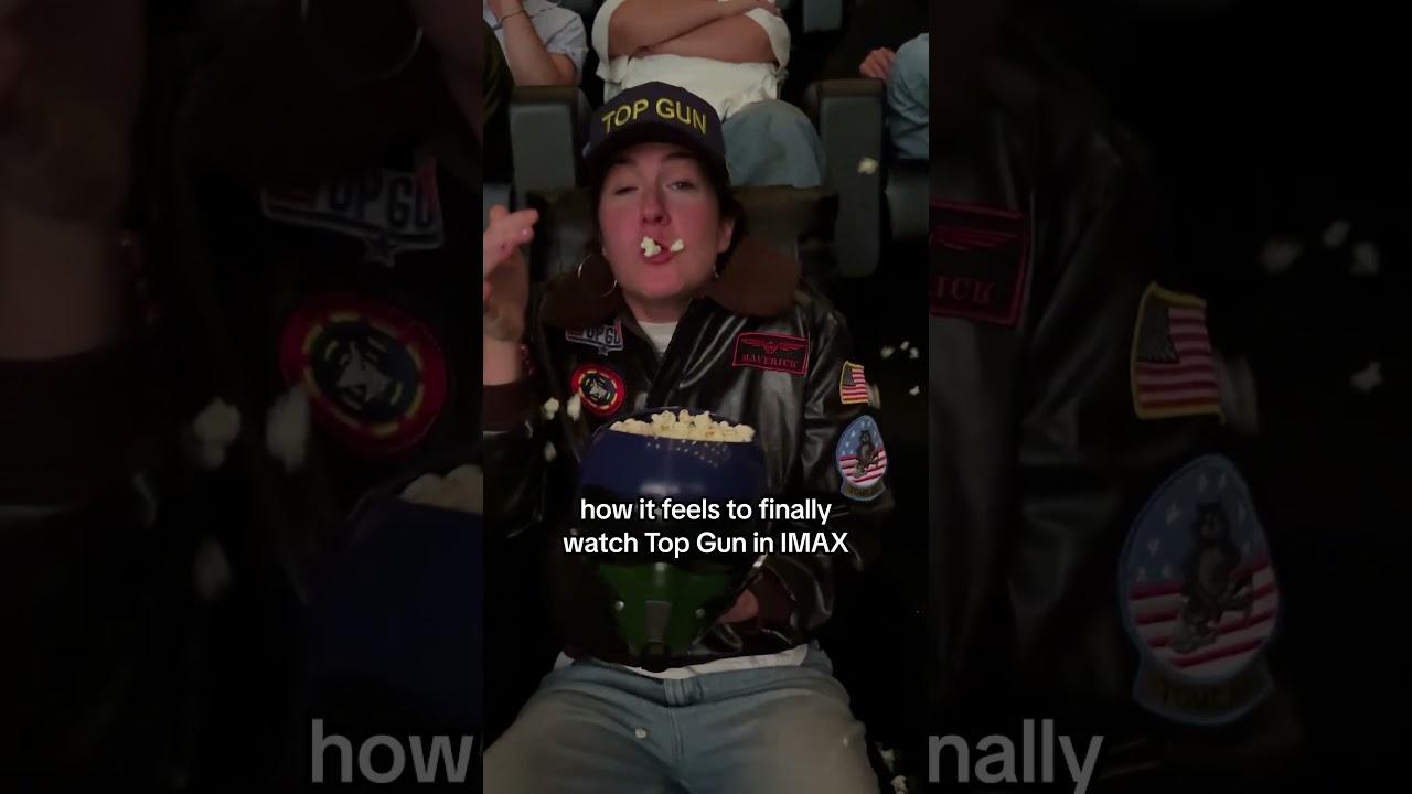 Top Gun Trailer