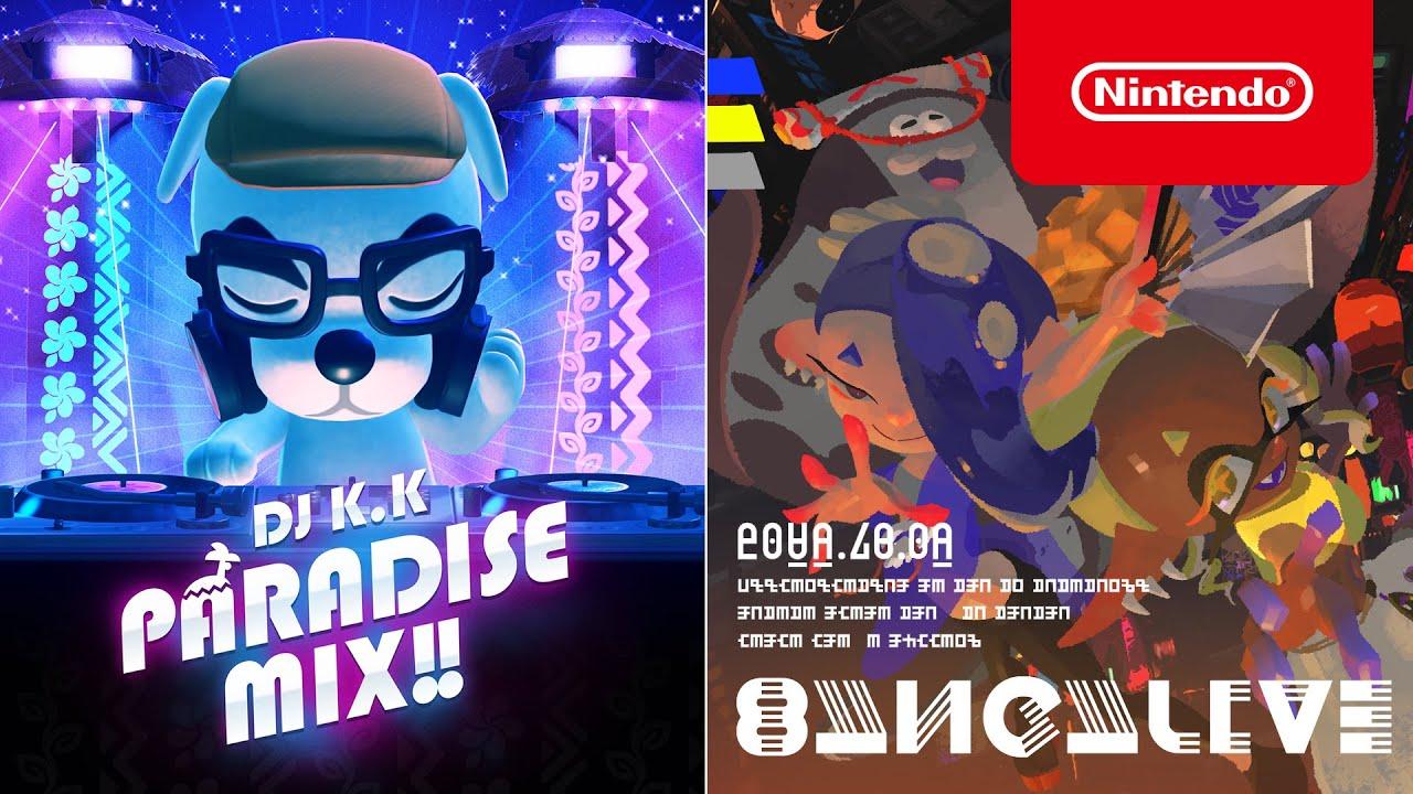 Deep Cut Concert at Nintendo Live 2022 Trailer