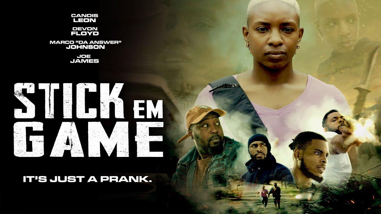 Stick Em Game Trailer