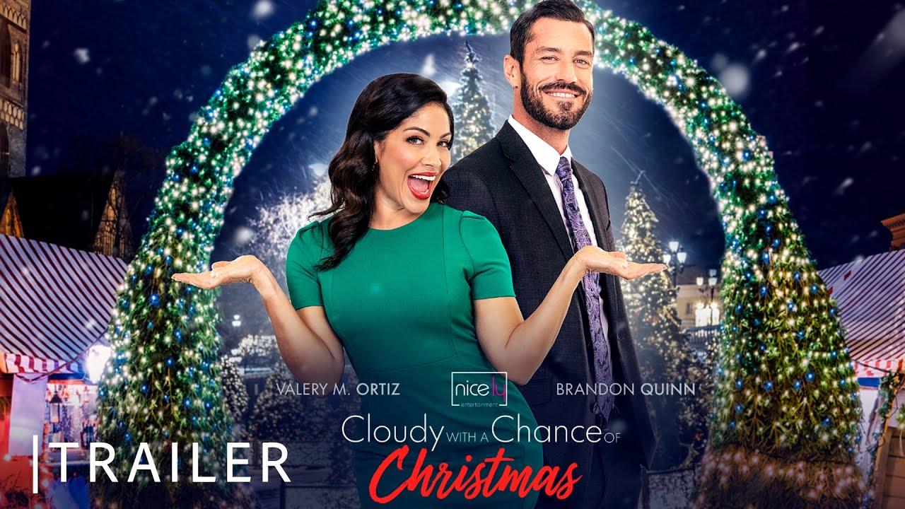 Cloudy with a Chance of Christmas Trailer