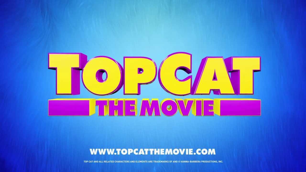 Top Cat: The Movie Trailer