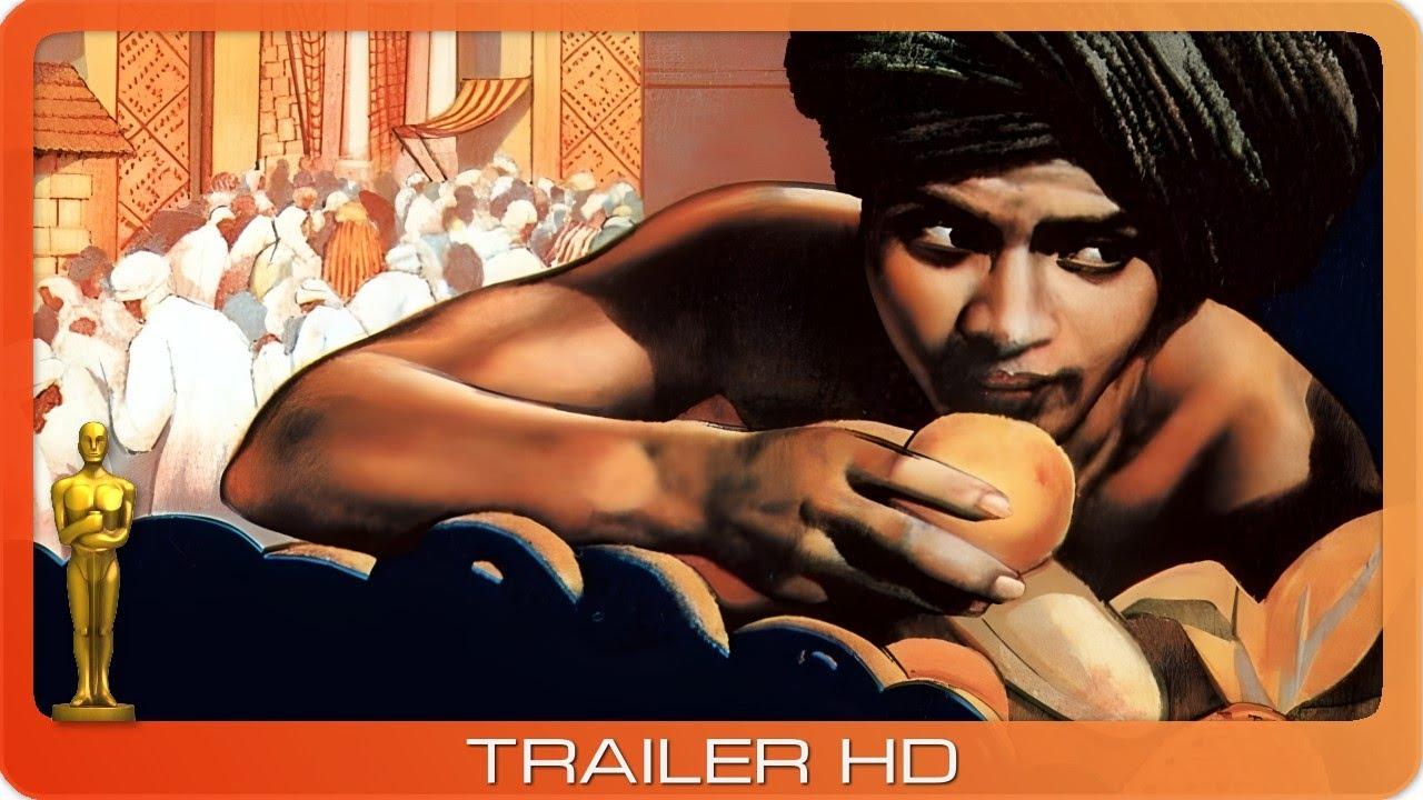 The Thief of Bagdad Trailer
