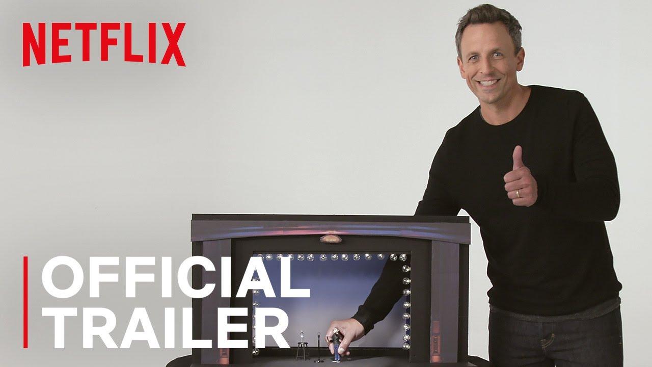 Seth Meyers: Lobby Baby Trailer