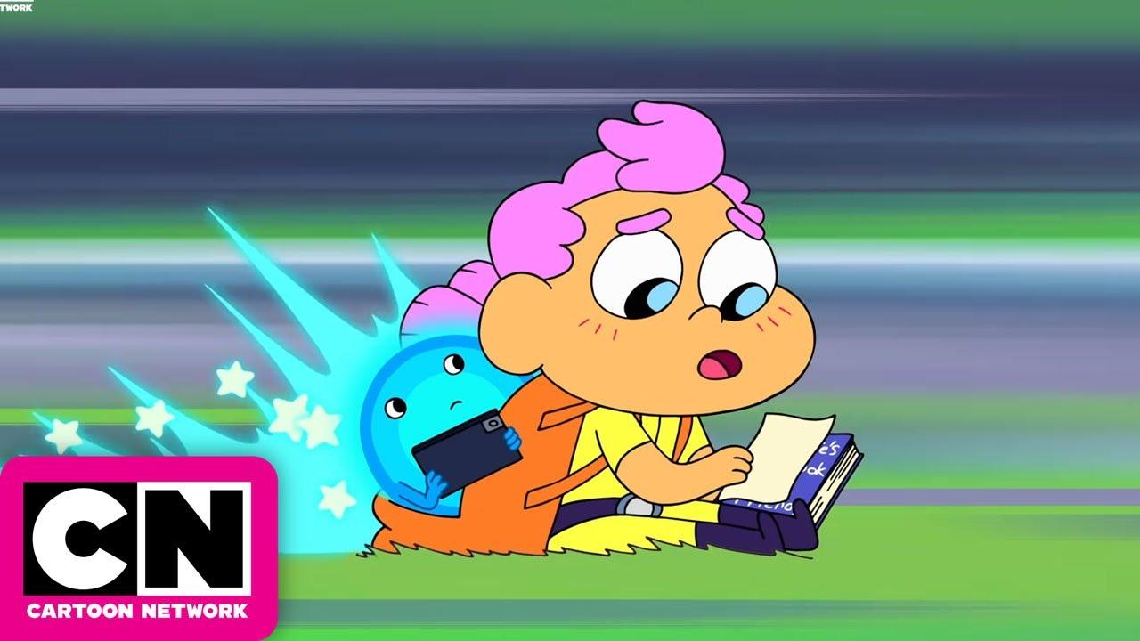 Cadette in Charge Trailer