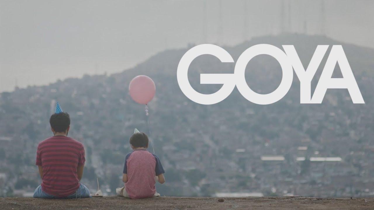 Goya Trailer