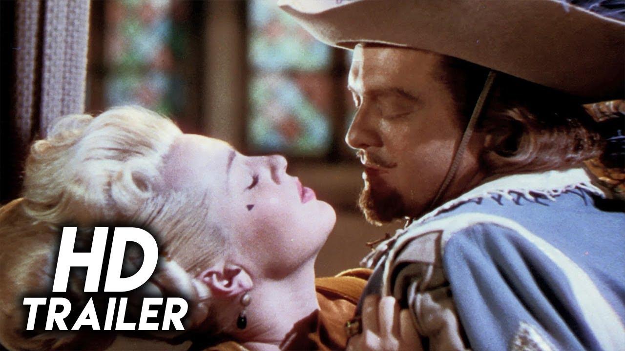 The Three Musketeers Trailer