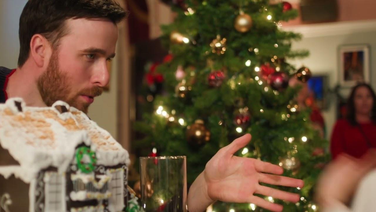 Mr. & Mrs. Christmas Trailer