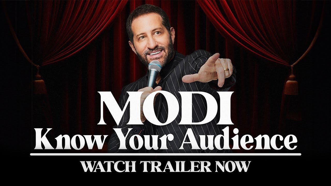 Modi: Know Your Audience Trailer