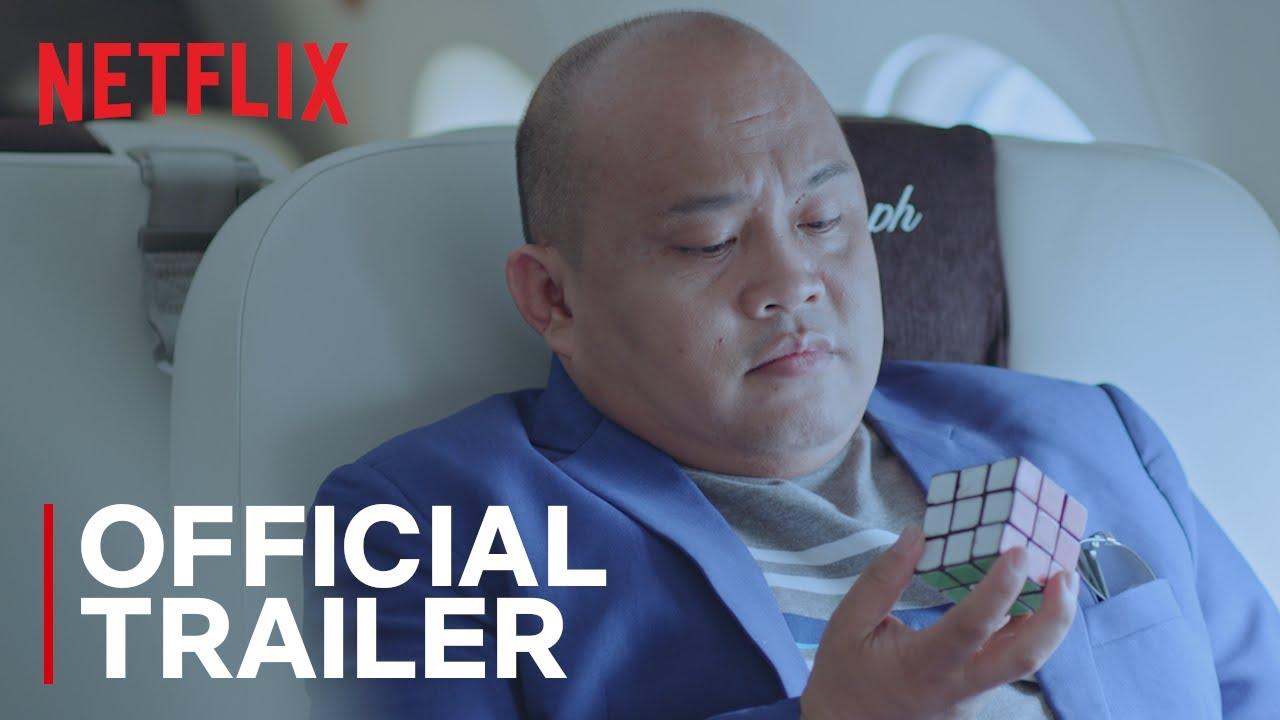 Finding Agnes Trailer