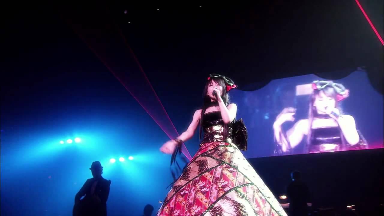 NANA MIZUKI LIVE GRACE 2011 ―ORCHESTRA― Trailer