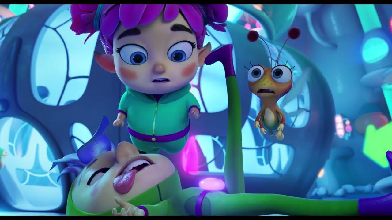 My Fairy Troublemaker Trailer