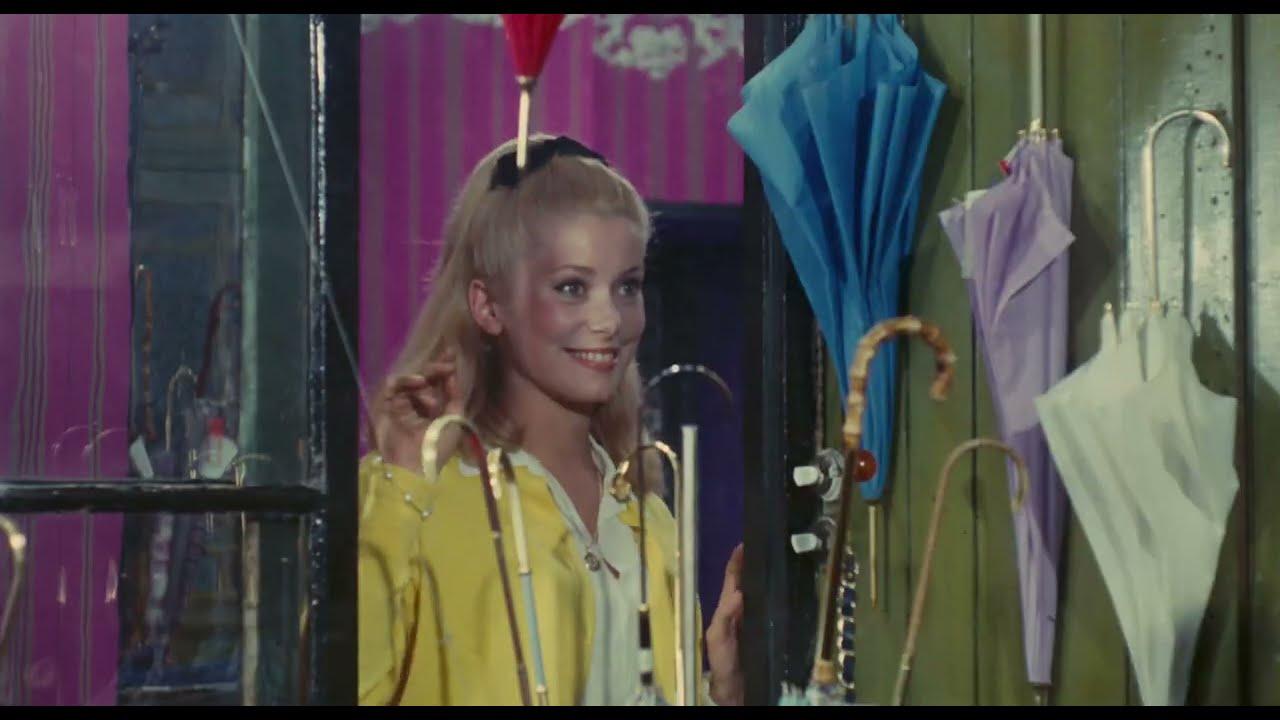 The Umbrellas of Cherbourg Trailer