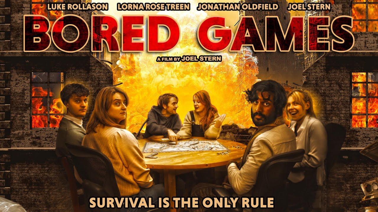Bored Games Trailer