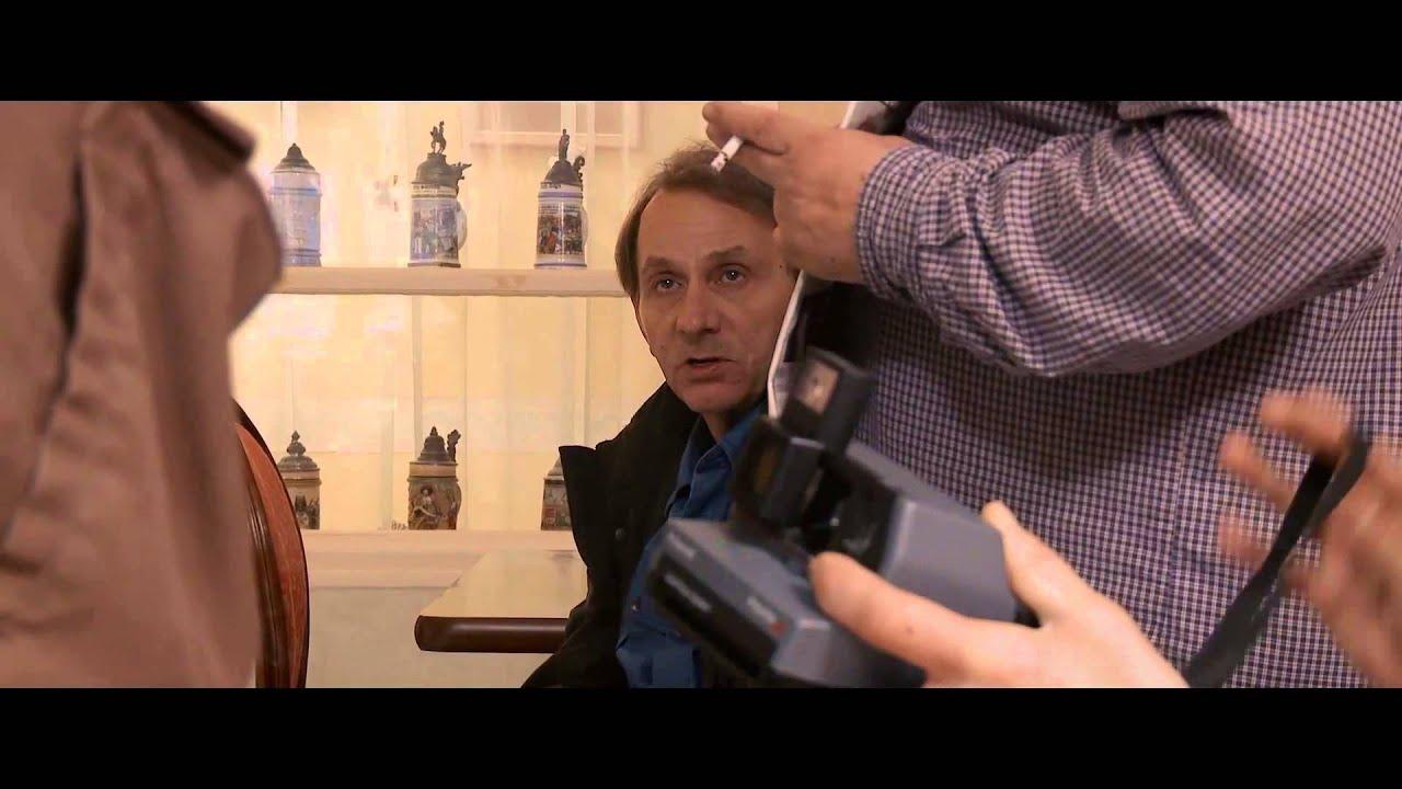 The Kidnapping of Michel Houellebecq Trailer