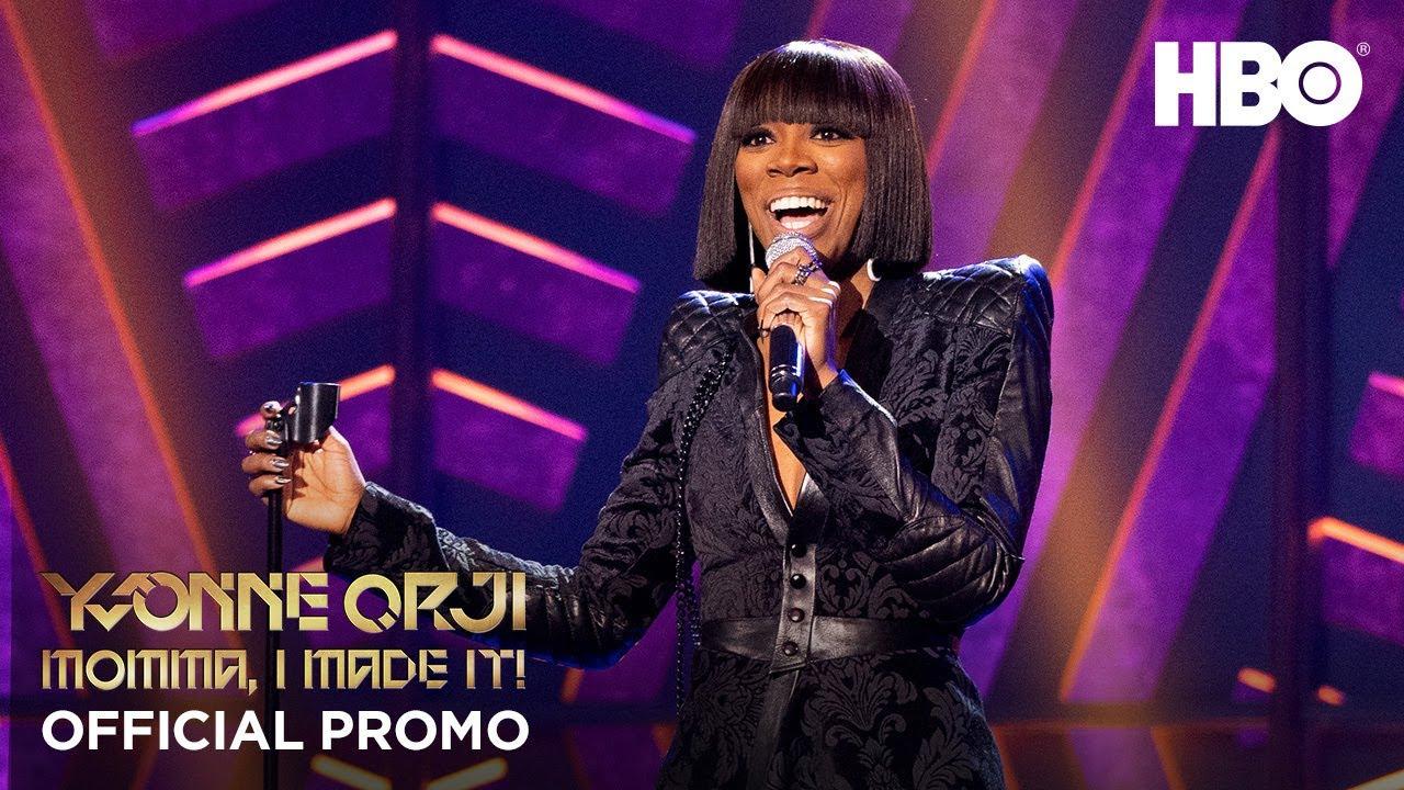 Yvonne Orji: Momma, I Made It! Trailer