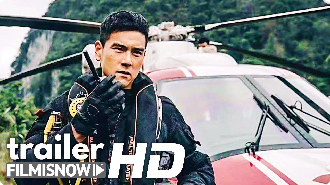 The Rescue Trailer