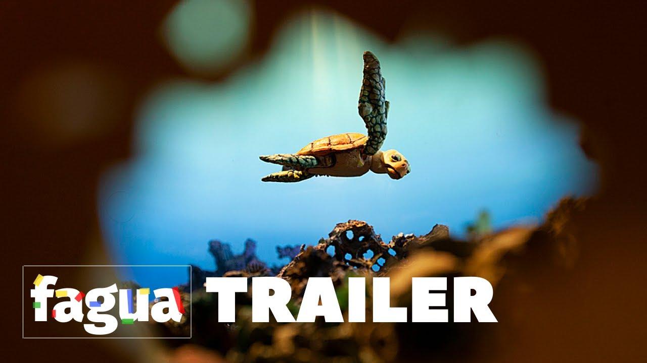 The Plastic Turtle Trailer