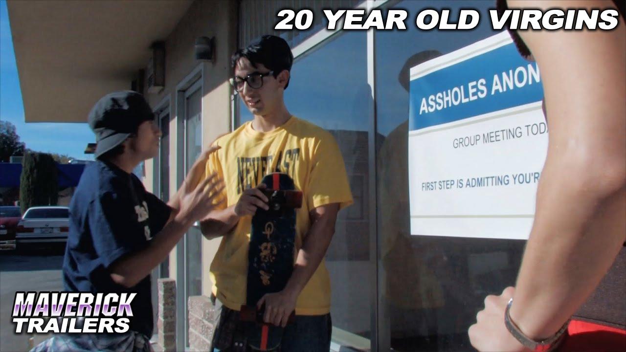 20 Year Old Virgins Trailer