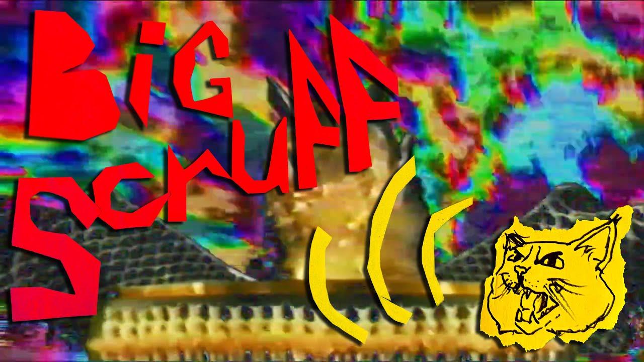 Big Scruff Trailer