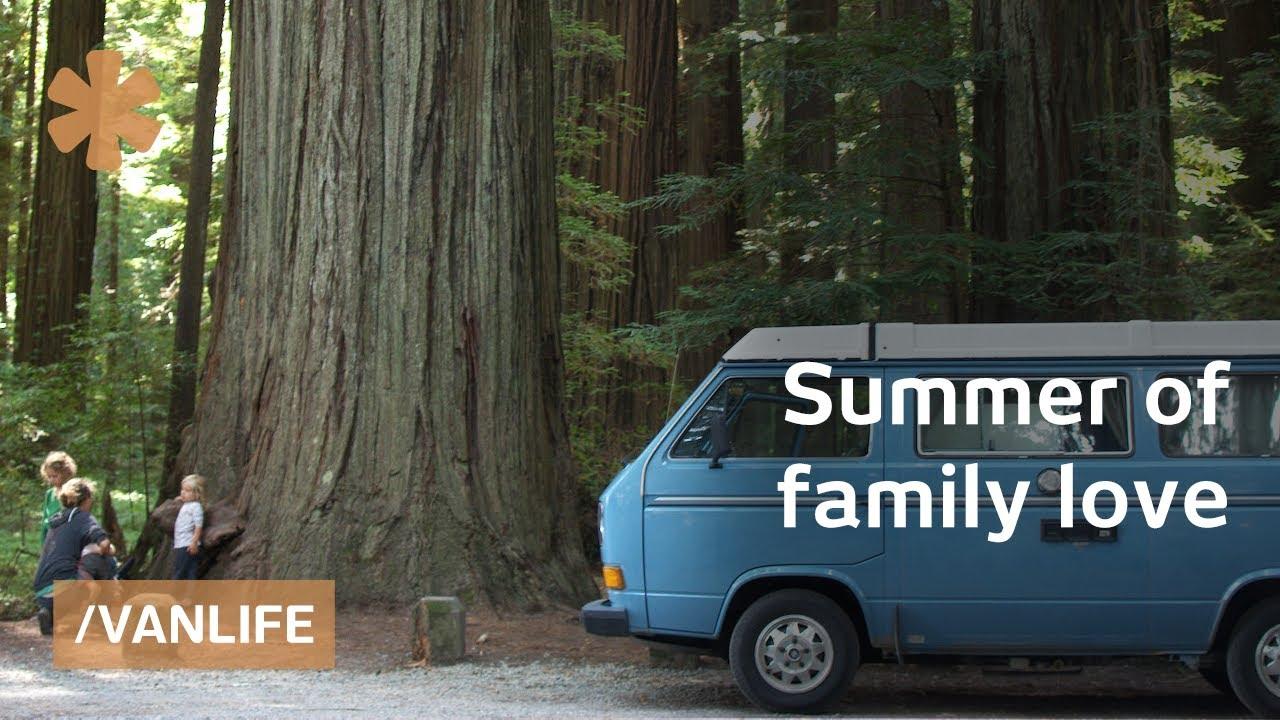 Summer of (Family) Love Trailer