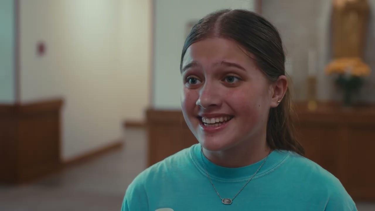 Saint Libby Trailer