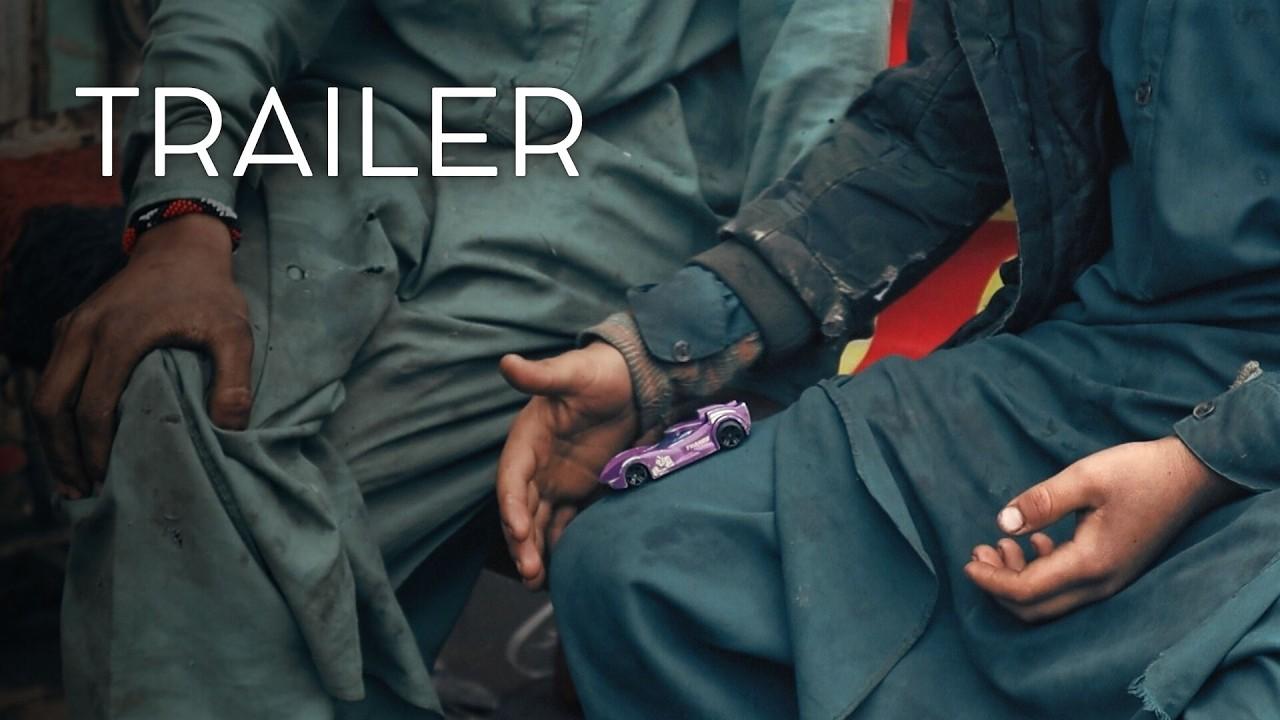 Dreams in Dust Trailer