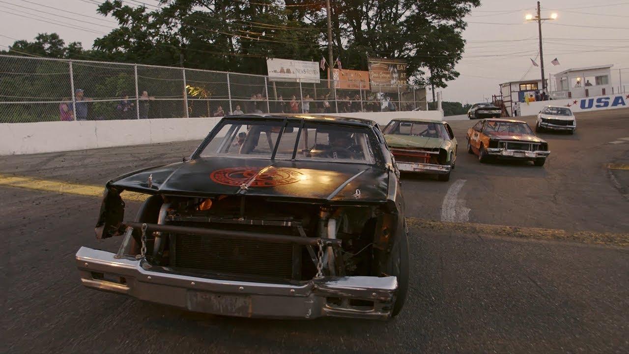 The Last Race Trailer