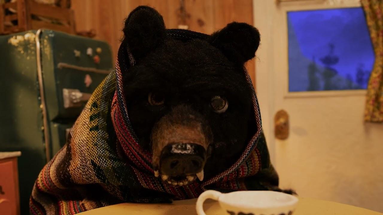 A Bear Named Jesus Trailer